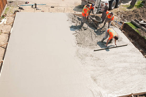 Best Concrete Staining and Coloring in West Haven, CT